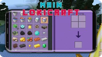 Main Lokicraft Screenshot 2