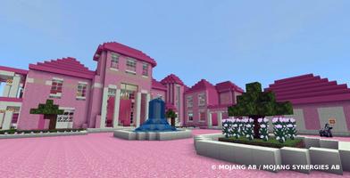 برنامه‌نما Pink house عکس از صفحه