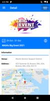 MAIA’s Big Event 2021 screenshot 2
