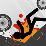 Ragdoll Fall Simulator simgesi
