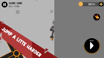 Ragdoll Fall Simulator পোস্টার