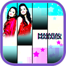 Maiara E Maraisa Piano Tilesong-APK