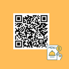 Scan restaurant menu - QR Code simgesi