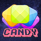 Candy Block Puzzle icône