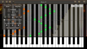Self-Learning Piano - Hanon capture d'écran 1