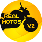 REAL MOTOS V2 أيقونة