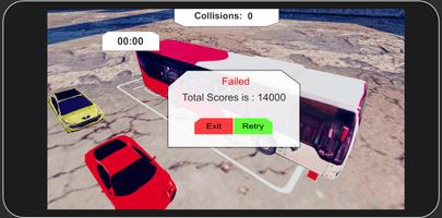 Bus Parking Simulator BR screenshot 3