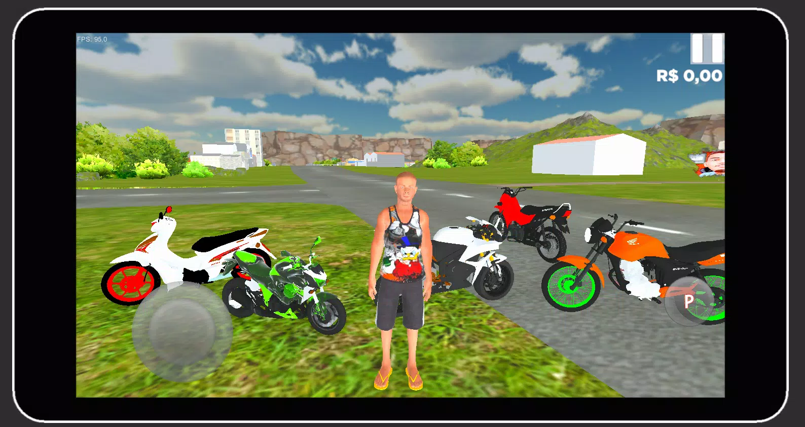 Corte de Giro Jogo de Motos BR - Apps on Google Play
