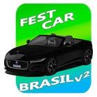 Fest Car Brasil V2-icoon