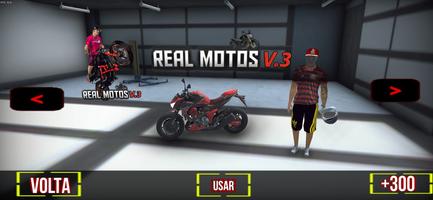 REAL MOTOS BRASIL V2 Affiche
