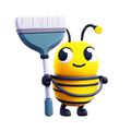 Maid Bees: Home Cleaning