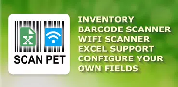 Inventur + Barcode Scanner