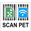 Inventory & barcode scanner icon