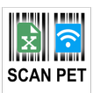 ”Inventory & barcode scanner