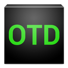 OTD Calculator icône