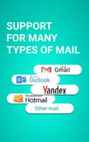 پوستر EasyMail - easy and fast email