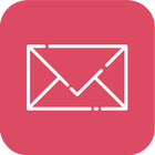 Email: Mail for Gmail أيقونة