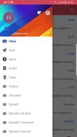 Email: Mail for Gmail capture d'écran 3
