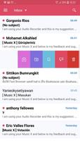 Email: Mail for Gmail постер