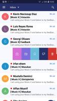 Email for Hotmail, Outlook Mai الملصق