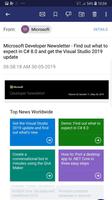 Email for Hotmail, Outlook Mai تصوير الشاشة 1