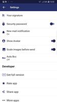 Email for Hotmail, Outlook Mai تصوير الشاشة 2