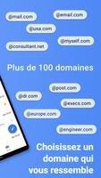 mail.com capture d'écran 1