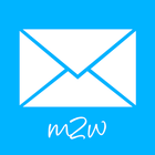 Mail2World icône