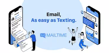 MailTime: e-mail in stile chat