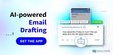 MailTime: Secure Email Inbox