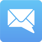 Icona MailTime: e-mail in stile chat
