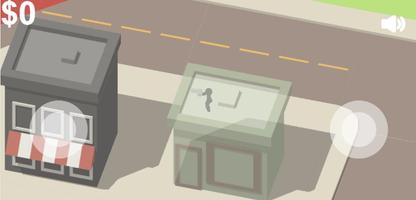 Stickman Battle Survival captura de pantalla 1