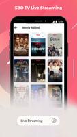 SBOTV Streaming Walkthrough ภาพหน้าจอ 3