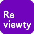 Reviewty icône