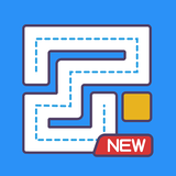 Block Fill أيقونة