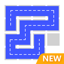 Fill the blocks - Squares connect puzzle game APK
