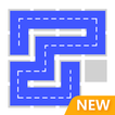 Fill the blocks - Squares connect puzzle game
