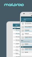 MailDroid Pro - Email App पोस्टर