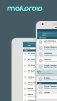 MailDroid โปสเตอร์