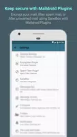 MailDroid ภาพหน้าจอ 6