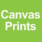 Canvas Prints: Museum Quality আইকন