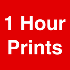 1 Hour Prints biểu tượng