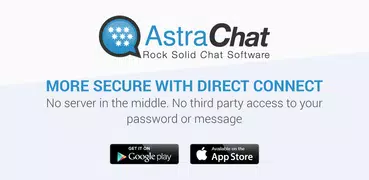 AstraChat - Direct XMPP Client