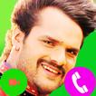Khesari lal prank video call