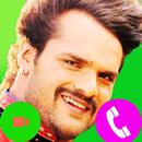 Khesari lal prank video call APK