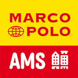 MARCO POLO Reiseplaner Amsterd