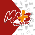 Mais Delivery simgesi