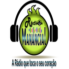 Rádio Manancial आइकन