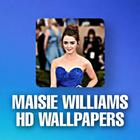 Maisie Williams Wallpaper GOT icône