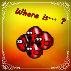 Where is... ? ícone